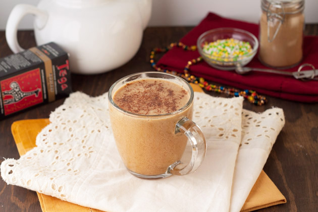 Dairy Free Masala Chai 2
