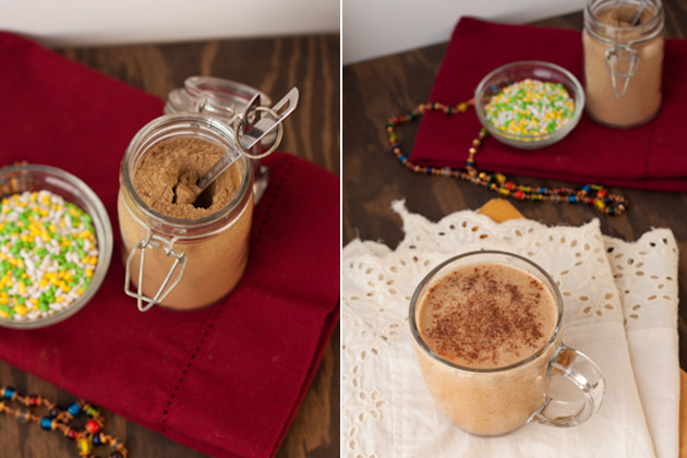 Dairy Free Masala Chai