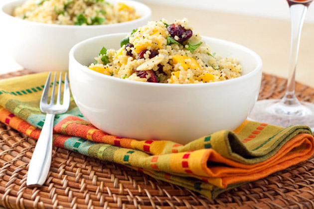 Everything Good for you Grain Salad 2