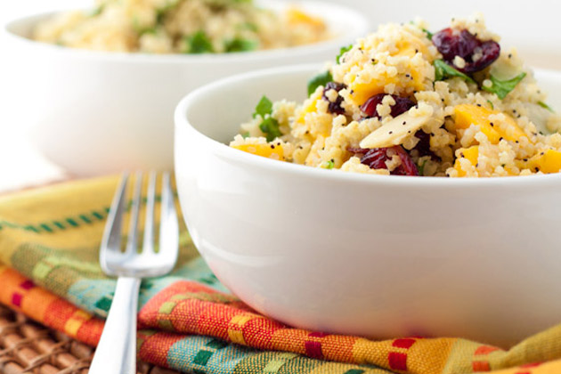 Everything Good for you Grain Salad