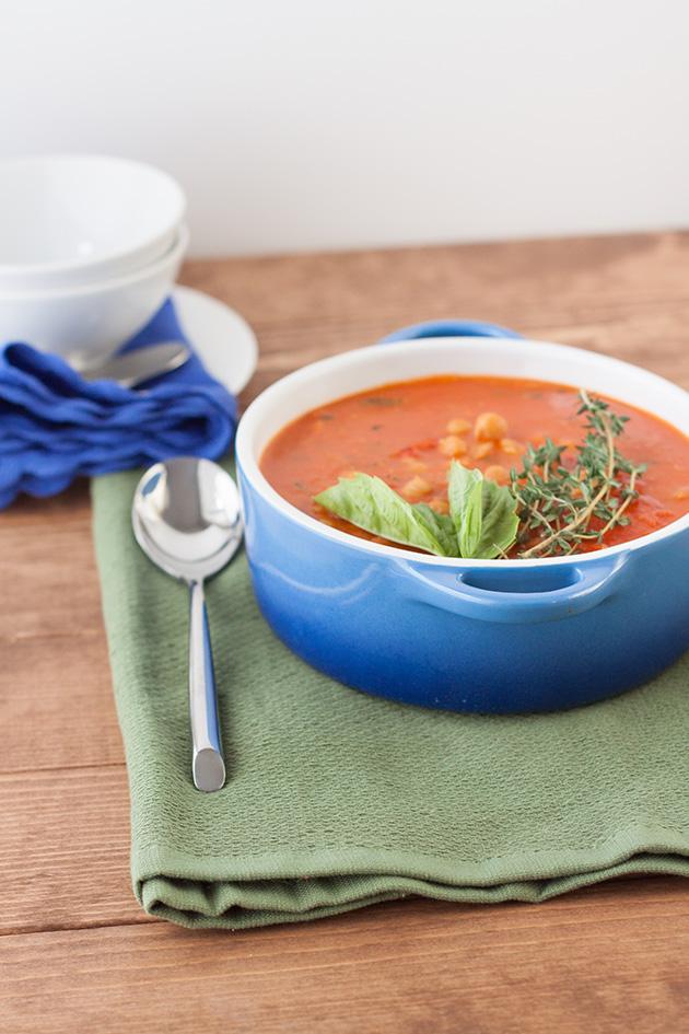 Fancy Fennel Vegetable Soup