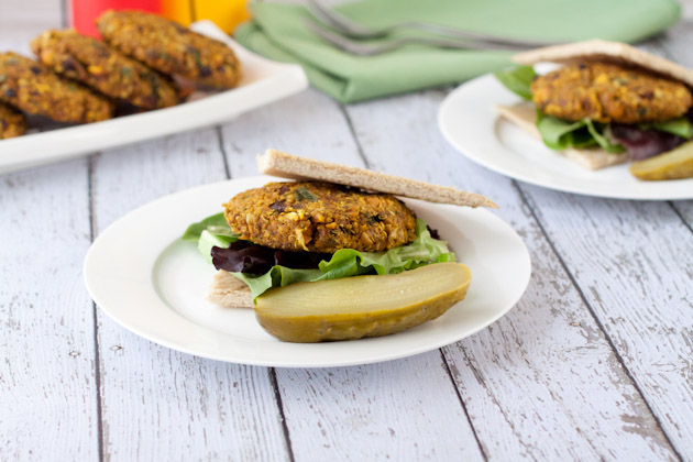 Gluten-free Burger Buns