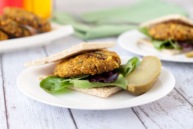 Gluten-free Burger “Buns”2