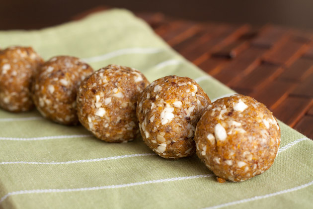 Healthy Apricot Bites 2