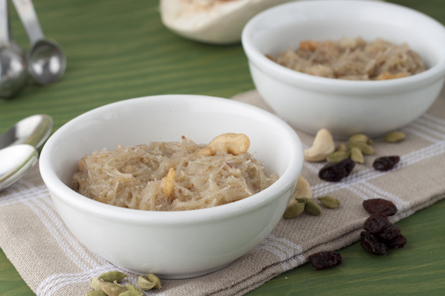 Indian-Style Sweet Coconut Pudding2