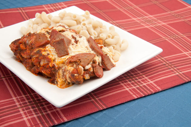 Italian Chicken Melt 2
