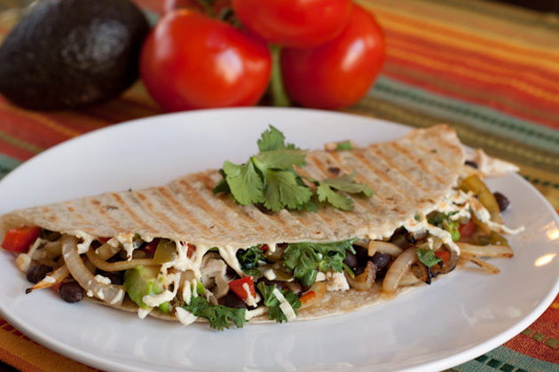 Jalapeno Chicken Quesadilla2