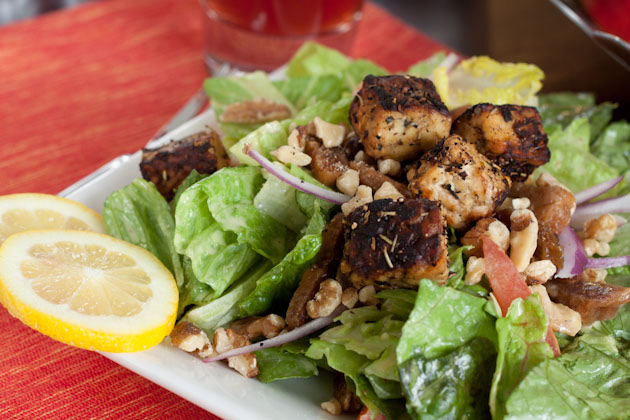 Lemon Pepper Tempeh Croutons2