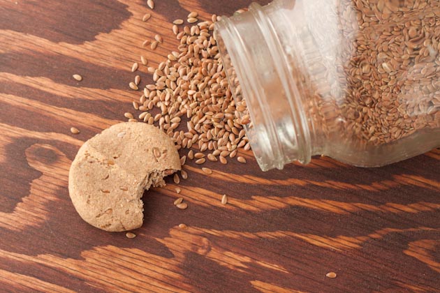 Low-Fat-Maple-Flax-Cookies-6