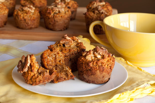 Morning Goodness Muffins 2