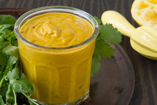 Multiuse Sweet Potato Curry Sauce