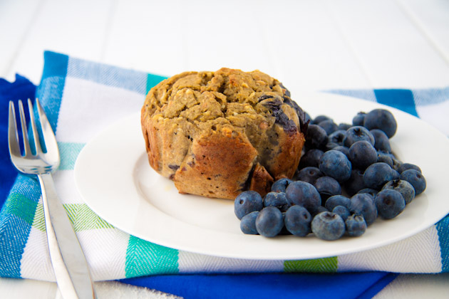Oil-freeLemon-Blueberry-Buckwheat-Bake-6