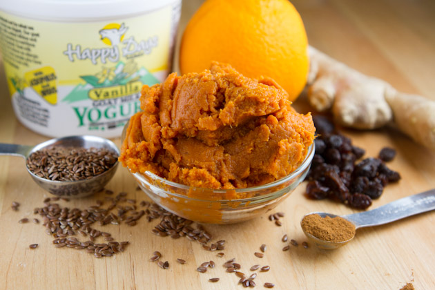 Orange Pumpkin Creamsicle