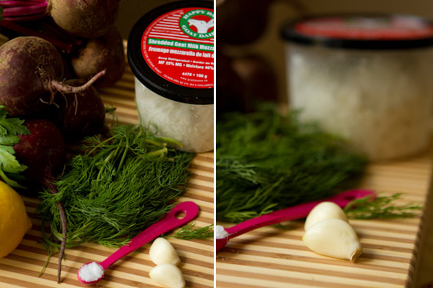 Pink Goat Pate