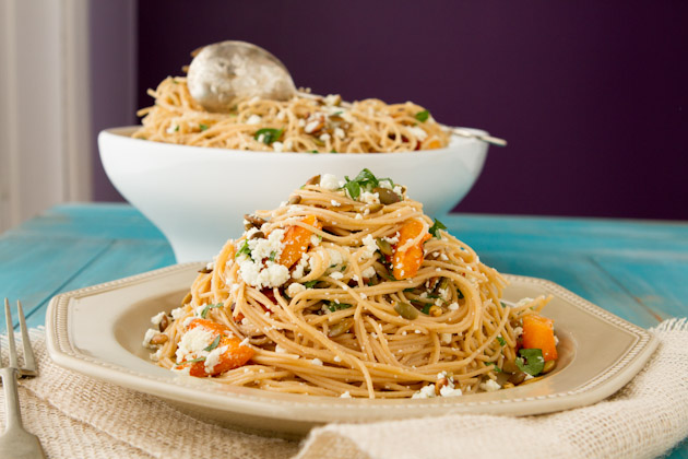 Roasted Butternut Squash Spaghetti2