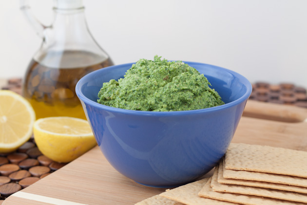 Spinach Tarragon Dip