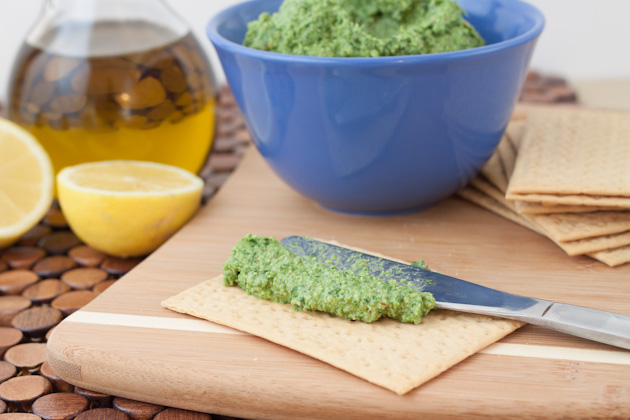Spinach Tarragon Dip2