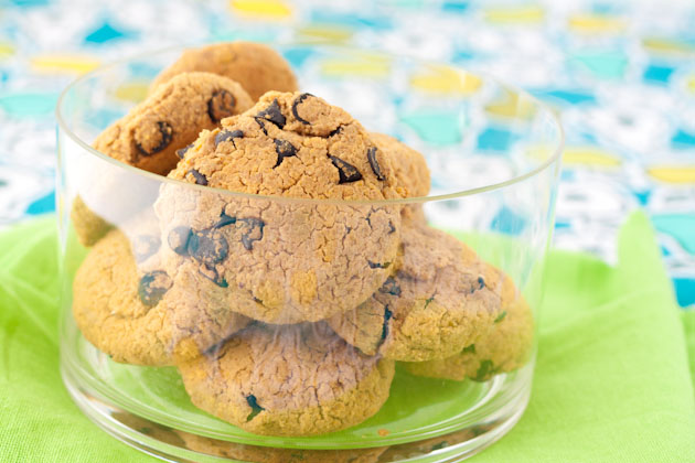 Sugar-free Protein Cookies1