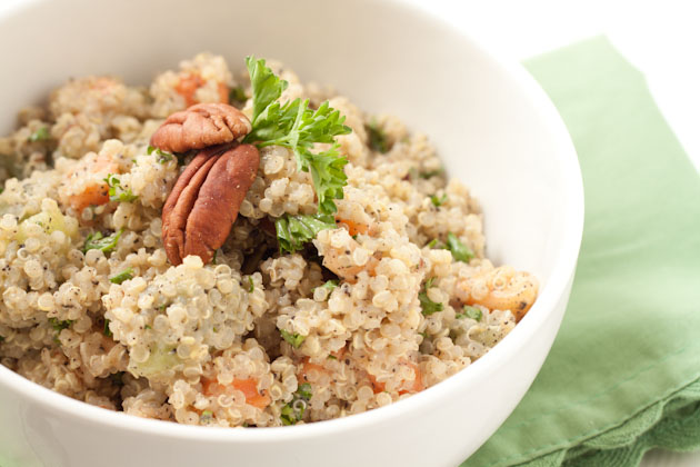 Sweet Heat Tropical Quinoa 2