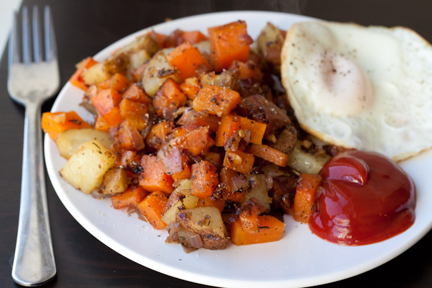 Sweet-Potato-Hash
