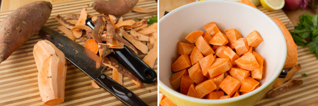 Sweet Potato Hash2
