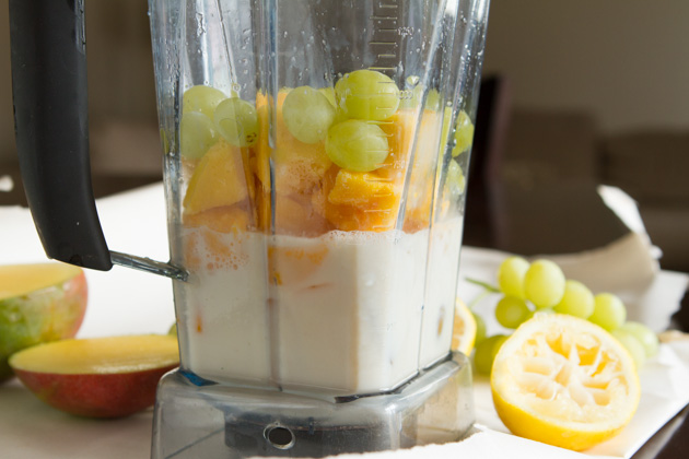 Tropical Mango Madness