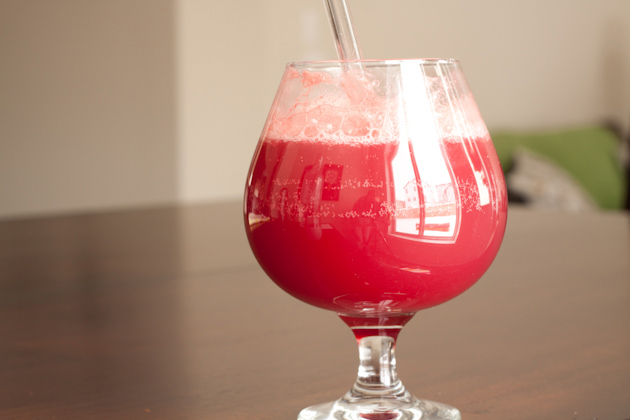 Very Berry Grapefruit Refresher 2