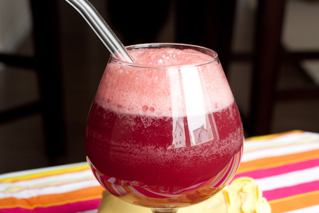 Very Berry Grapefruit Refresher