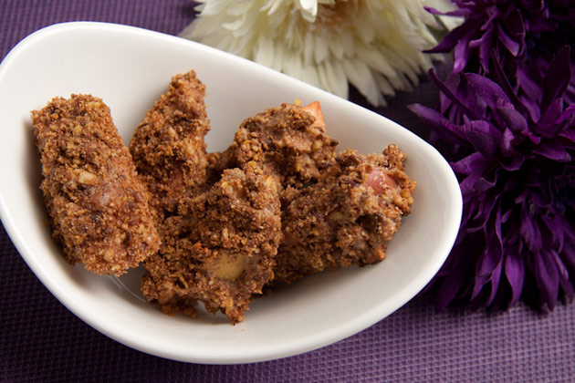 Walnut Crunch Apple Wedges 2