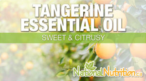 Tangerine Essential Oil