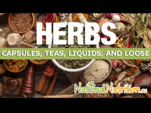 Medicinal Herbs:  Best Forms & Formats