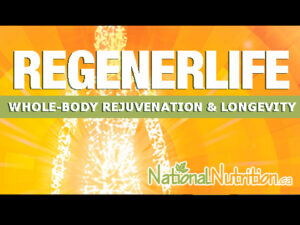Regenerlife by Natural Factors