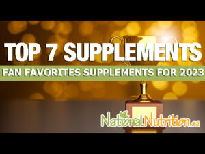 Top 7 Best Supplements for 2023