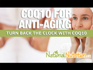 CoQ10 and Anti-Aging