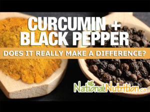 Curcumin + Piperine