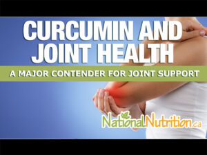 Curcumin and Joints