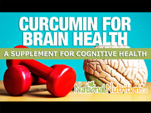 Turmeric Supplements and Brain Health