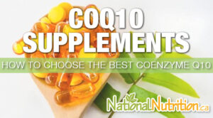 CoQ10 Supplement