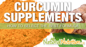 Curcumin Supplements