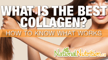 Best Collagen Supplement  - National Nutrition Articles