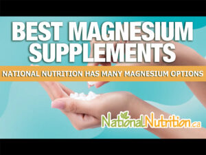 Best Magnesium Supplements 