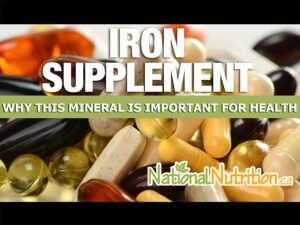 Natural Solutions for Iron Deficiency