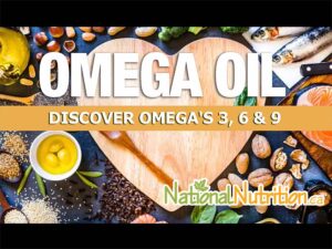 Making Sense of Omega Fatty Acids