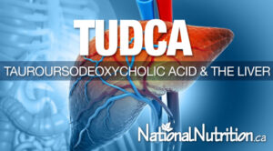 TUDCA Benefits & More