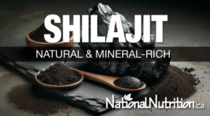 Discover The Power of Shilajit