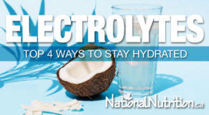 Top 4 Ways To Stay Hydrated